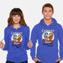 Caphead-unisex pullover sweatshirt-Nemons