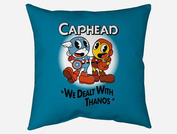 Caphead