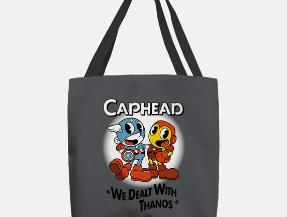 Caphead