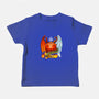Roll To The Top-baby basic tee-Vallina84