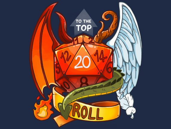 Roll To The Top