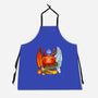 Roll To The Top-unisex kitchen apron-Vallina84