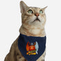 Roll To The Top-cat adjustable pet collar-Vallina84
