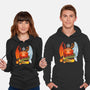 Roll To The Top-unisex pullover sweatshirt-Vallina84