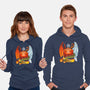 Roll To The Top-unisex pullover sweatshirt-Vallina84