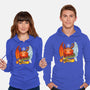 Roll To The Top-unisex pullover sweatshirt-Vallina84