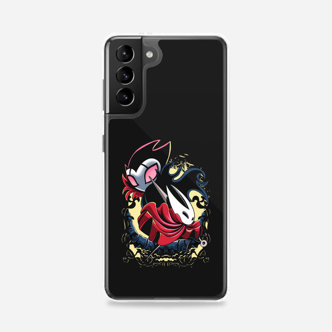 Knightmare Silk-samsung snap phone case-Nihon Bunka