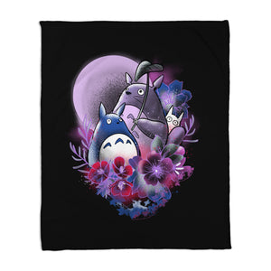 Spirits In Moonlight