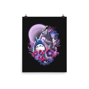 Spirits In Moonlight