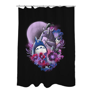 Spirits In Moonlight