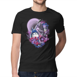 Spirits In Moonlight