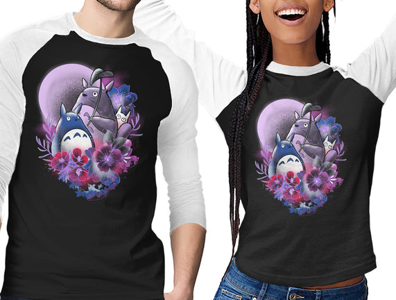 Spirits In Moonlight