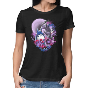 Spirits In Moonlight