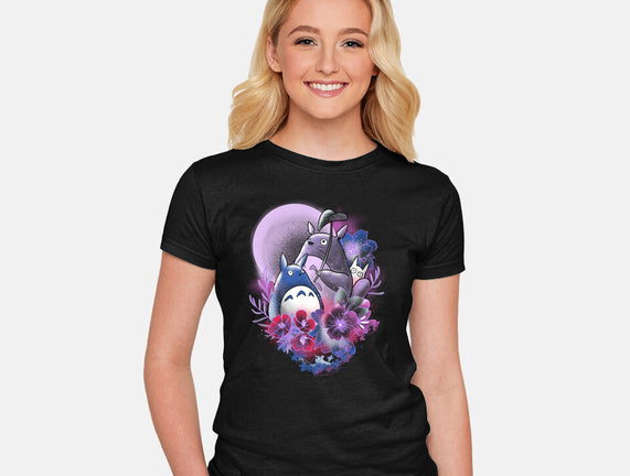 Spirits In Moonlight