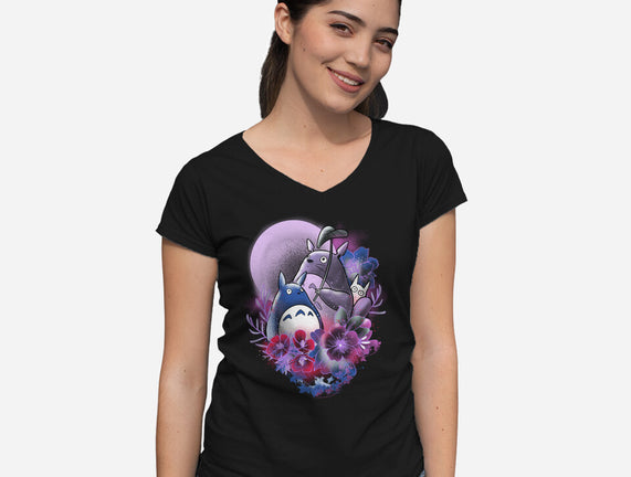 Spirits In Moonlight