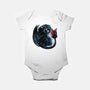 Dragon Starlight-baby basic onesie-Vallina84