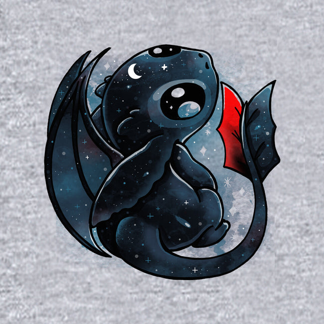 Dragon Starlight-baby basic tee-Vallina84