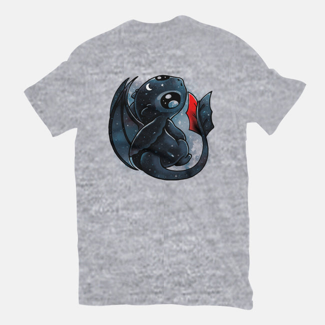 Dragon Starlight-mens heavyweight tee-Vallina84