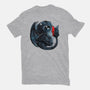 Dragon Starlight-unisex basic tee-Vallina84