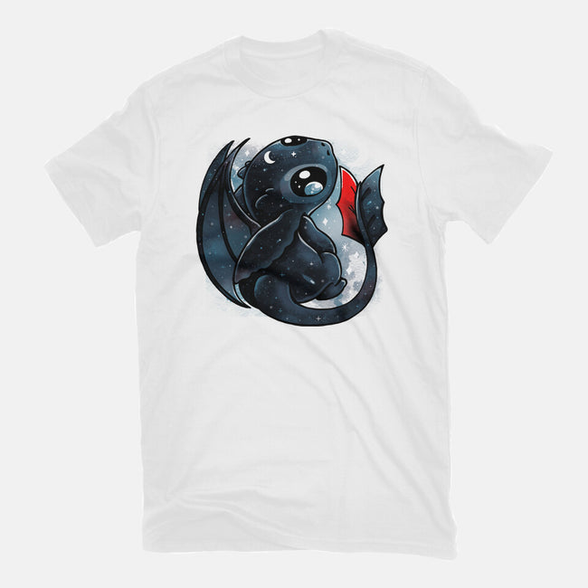 Dragon Starlight-mens heavyweight tee-Vallina84