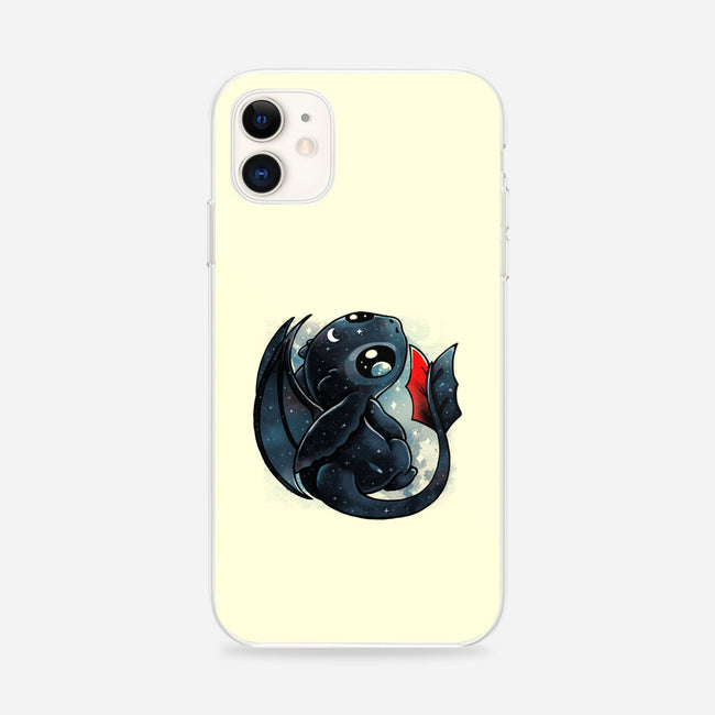 Dragon Starlight-iphone snap phone case-Vallina84