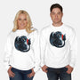 Dragon Starlight-unisex crew neck sweatshirt-Vallina84