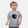 Dragon Starlight-baby basic tee-Vallina84