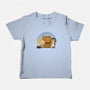 Karate Moves-baby basic tee-MarianoSan