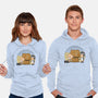 Karate Moves-unisex pullover sweatshirt-MarianoSan