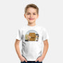 Karate Moves-youth basic tee-MarianoSan