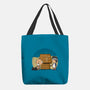 Karate Moves-none basic tote-MarianoSan