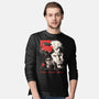 Bite Club-mens long sleeved tee-goodidearyan