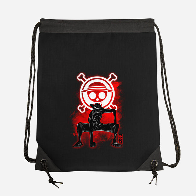 Cosmic Gear-none drawstring bag-fanfreak1