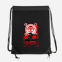Cosmic Gear-none drawstring bag-fanfreak1
