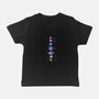 Space Dice-baby basic tee-ricolaa