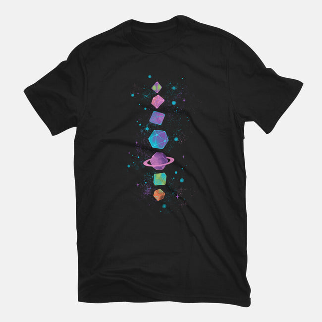 Space Dice-youth basic tee-ricolaa