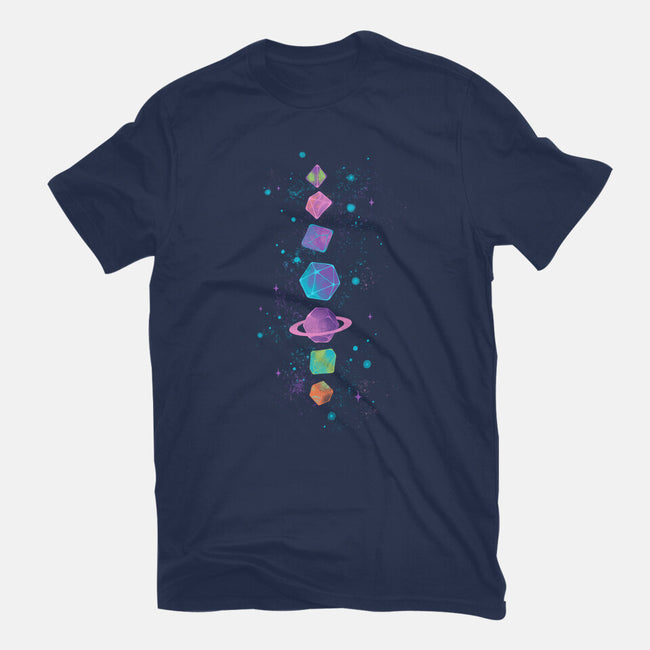 Space Dice-youth basic tee-ricolaa