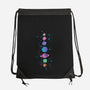 Space Dice-none drawstring bag-ricolaa