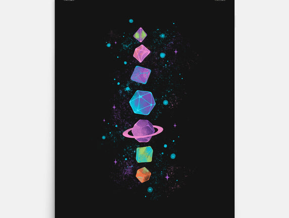 Space Dice