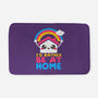 Be At Home-none memory foam bath mat-NemiMakeit