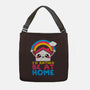 Be At Home-none adjustable tote-NemiMakeit