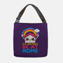 Be At Home-none adjustable tote-NemiMakeit