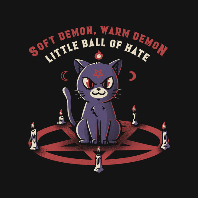 Little Ball Of Hate-youth basic tee-tobefonseca