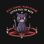 Little Ball Of Hate-mens long sleeved tee-tobefonseca
