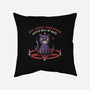 Little Ball Of Hate-none removable cover w insert throw pillow-tobefonseca