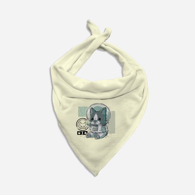AstroDog-dog bandana pet collar-xMorfina