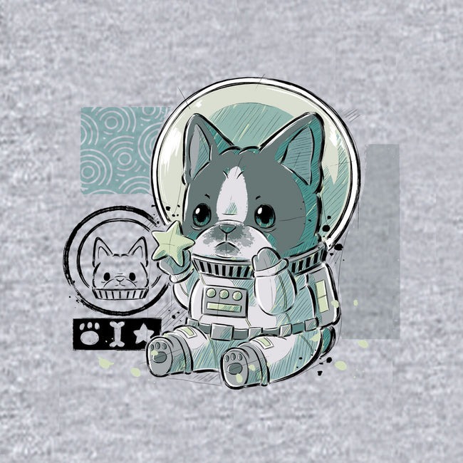 AstroDog-womens basic tee-xMorfina