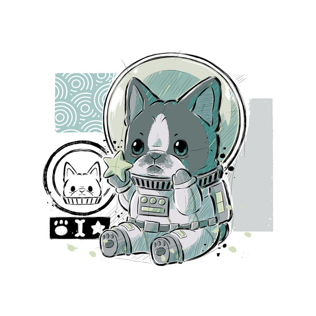 AstroDog-womens basic tee-xMorfina