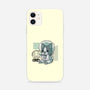 AstroDog-iphone snap phone case-xMorfina