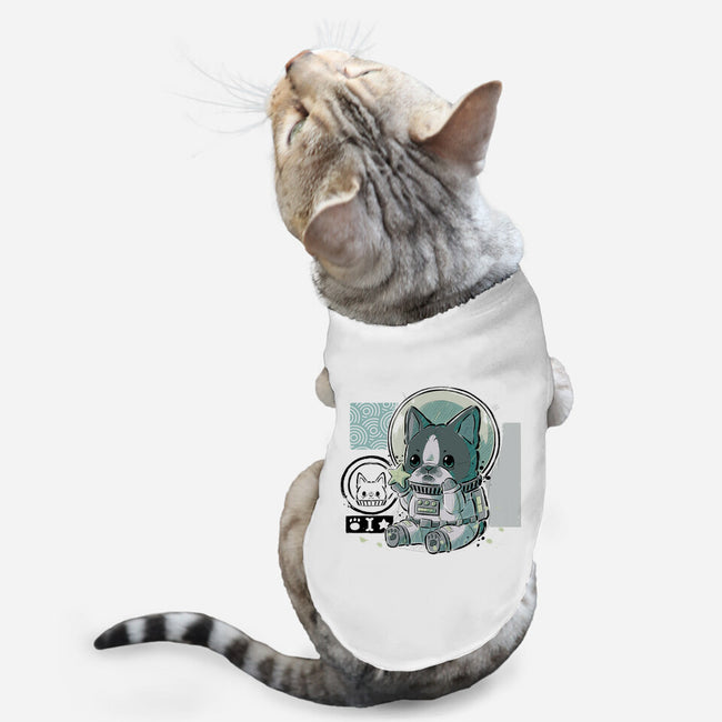 AstroDog-cat basic pet tank-xMorfina